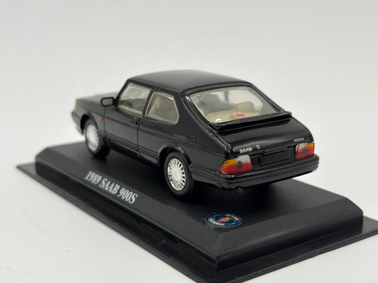 1/43 1989 Saab 900s - Del Prado | Model Car