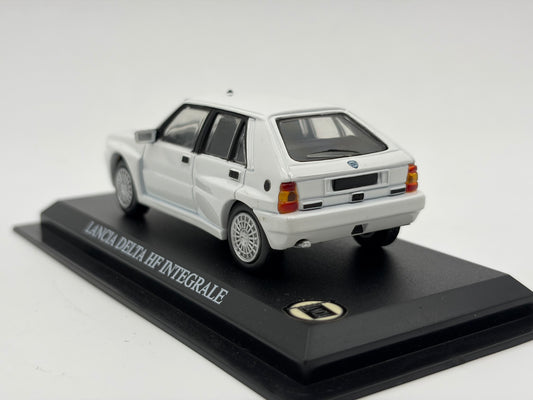 1/43 1987 Lancia Delta Integrale - Del Prado | Model Car