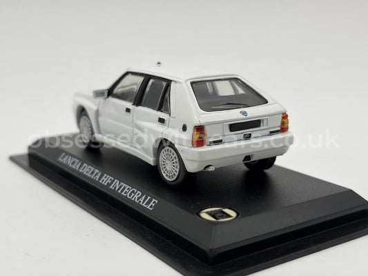 1/43 1987 Lancia Delta Integrale - Del Prado | Model Car