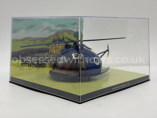 1/43 1952 Flying Batcave - Detective Comics #186 | Batman Automobilia Collection