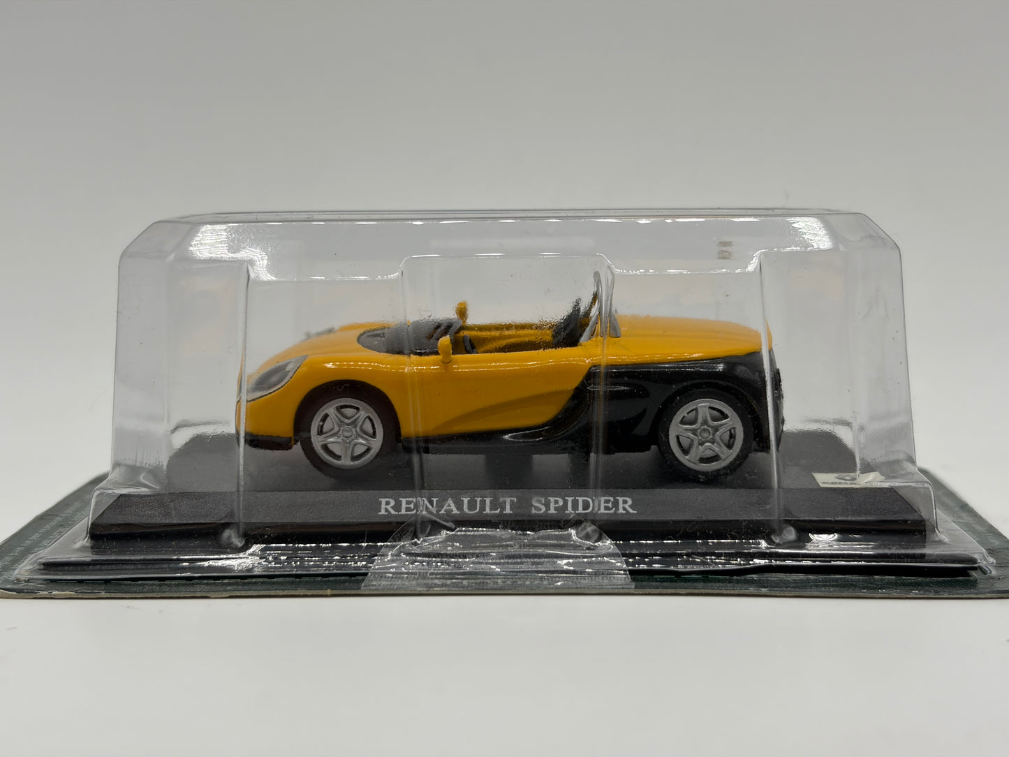 1/43 1996 Renault Sport Spider - Del Prado | Model Car