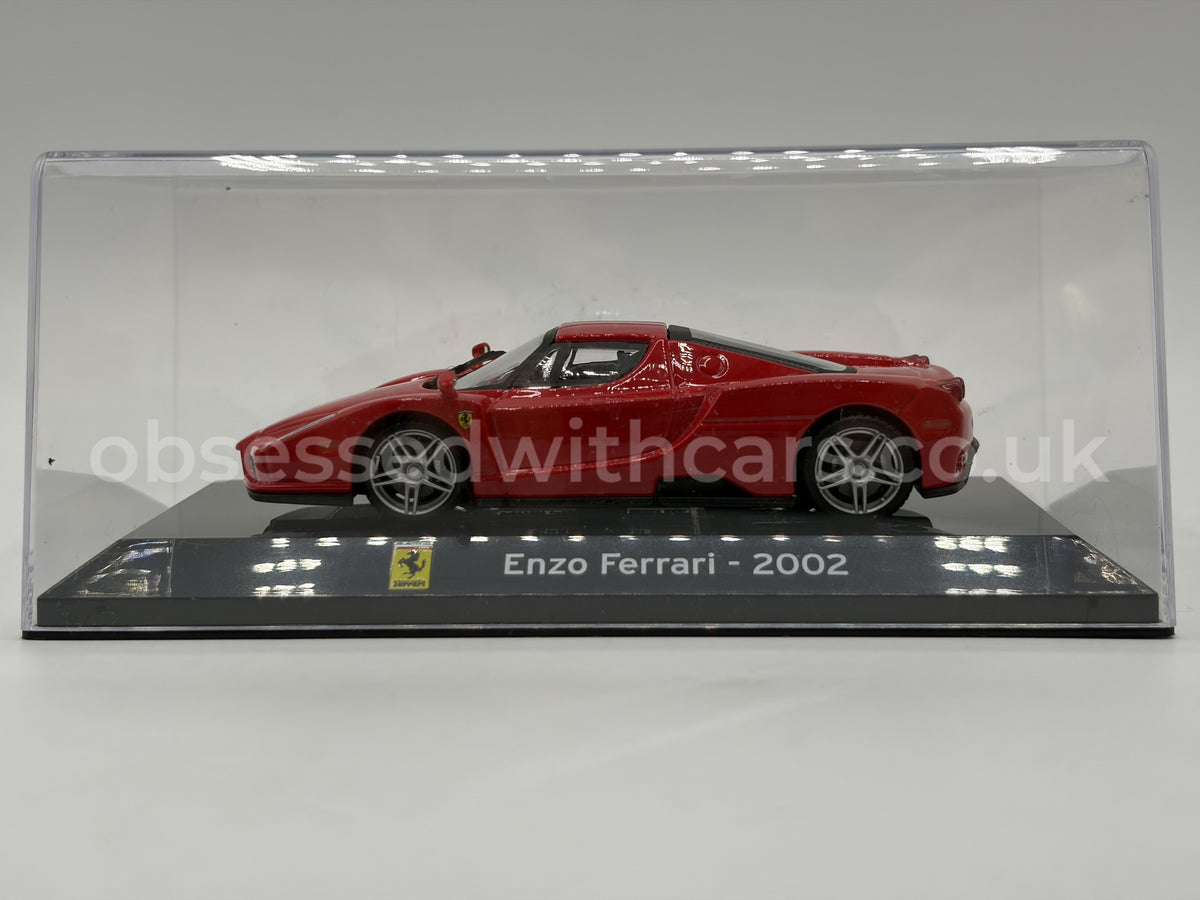 1/43 2002 Ferrari Enzo | Model Car | Supercar Collection