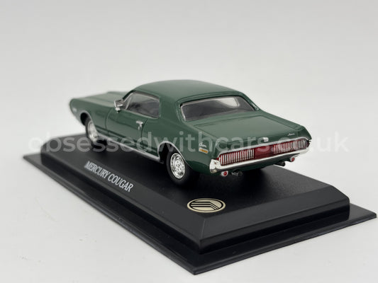 1/43 1968 Mercury Cougar - Del Prado | Model Car