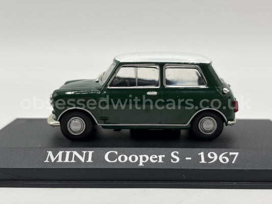 1/43 1967 Mini Cooper S | Model Car