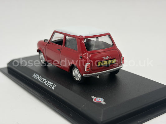 1/43 1970 Mini Cooper - Del Prado | Model Car