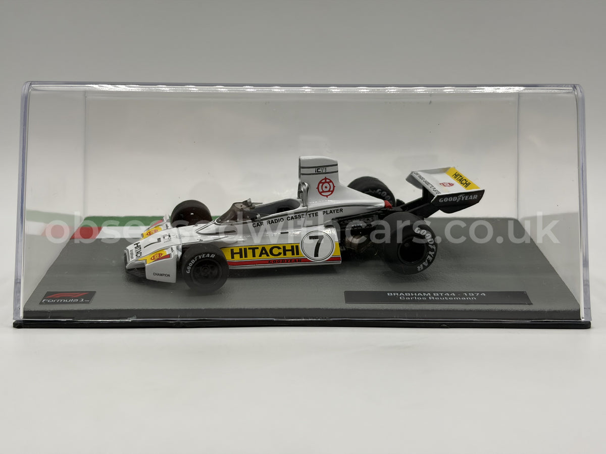 1/43 1974 Brabham BT44 - Carlos Reutemann | Model F1 Car