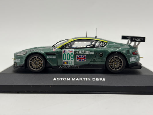 1/43 2006 Aston Martin DBR9 - Brabham / Garcia / Turner | Model Le Mans Car