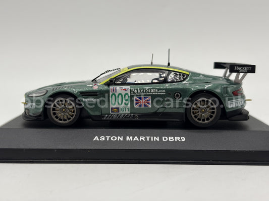 1/43 2006 Aston Martin DBR9 - Brabham / Garcia / Turner | Model Le Mans Car