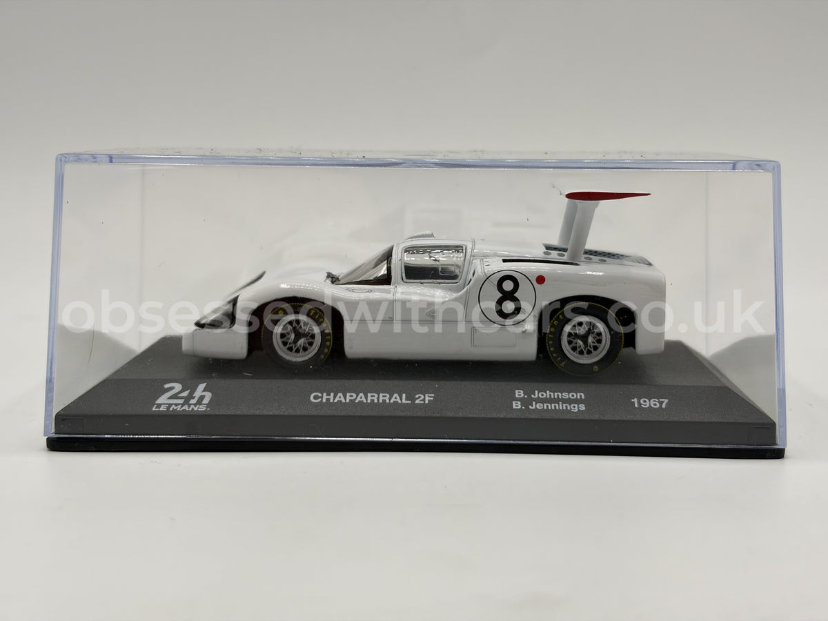 1/43 1967 Chaparral 2F - Johnson / Jennings | Model Le Mans Car