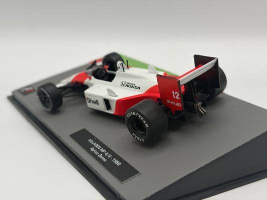 1/43 1988 McLaren MP4/4 - Ayrton Senna | Model F1 Car