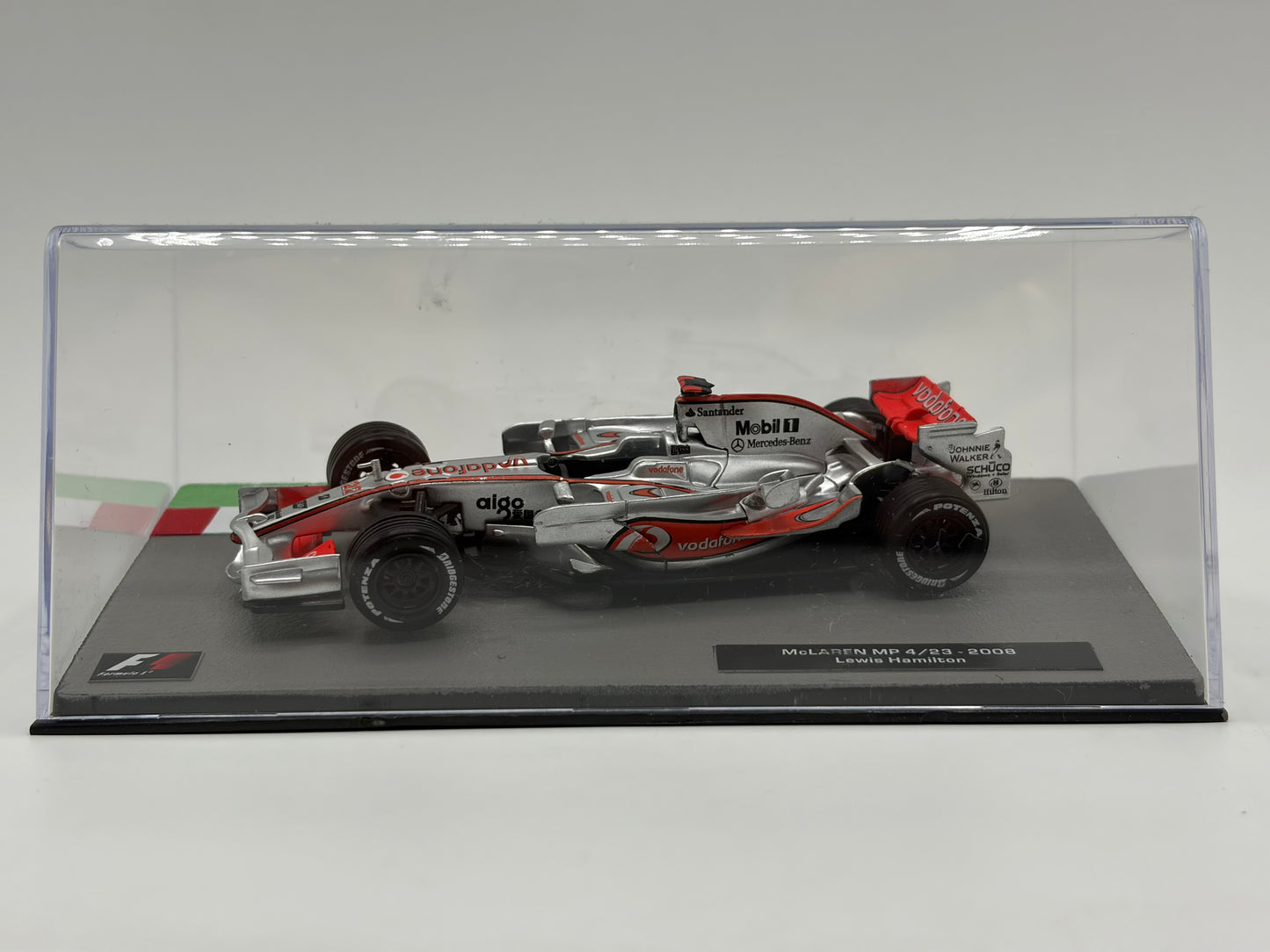 1/43 2008 McLaren MP4/23 - Lewis Hamilton | Model F1 Car