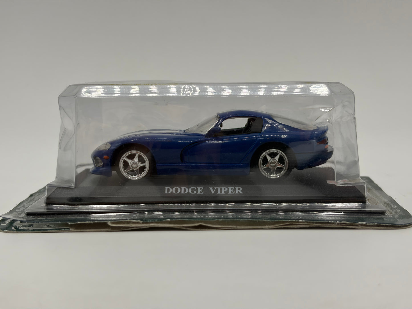 1/43 1996 Dodge Viper - Del Prado | Model Car