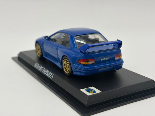 1/43 1999 Subaru Impreza - Del Prado | Model Car