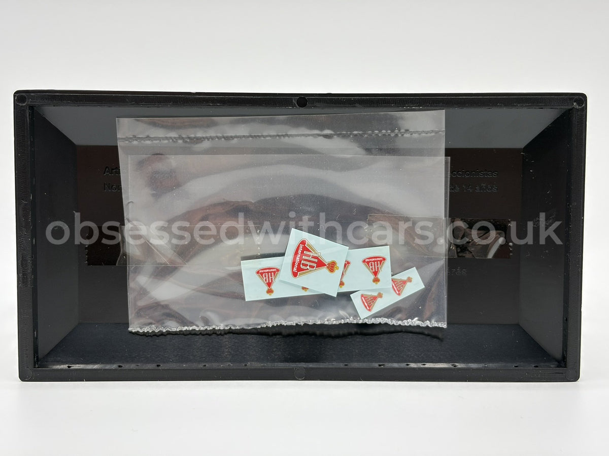 1/43 1984 Audi Quattro A2 - Rallye Monte Carlo - Rohrl / Geistdorfer - CMR | Model Rally Car