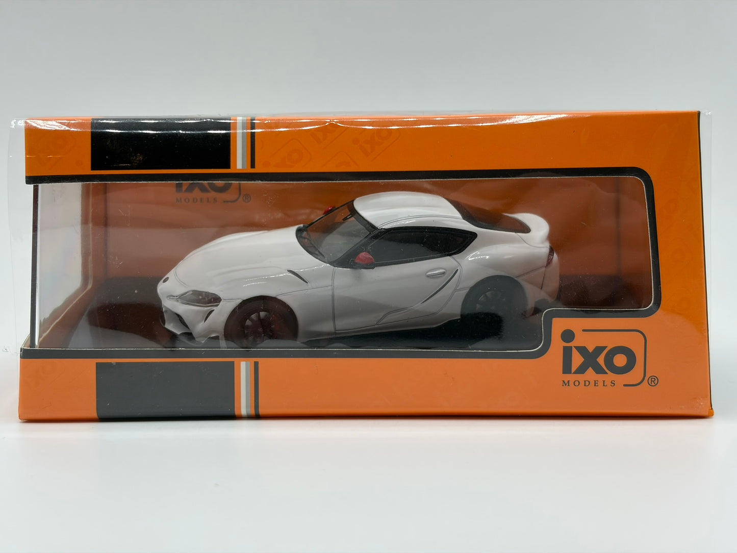 1/43 2020 Toyota Supra - IXO | Model Car