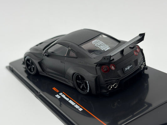 1/43 2019 Nissan GTR LB Silhouette Works 35GT-RR - IXO | Model Car