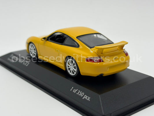 1/43 2003 Porsche 911 GT3 - Minichamps | Model Car