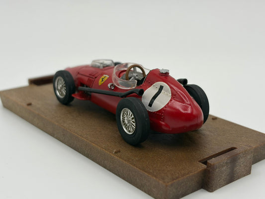 1/43 1958 Ferrari D246 - Peter Collins - Brumm | Model F1 Car