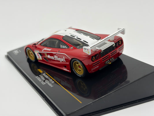 1/43 1995 McLaren F1 GTR - GT Zhuhai - Wallace / Grouillard | Model Car