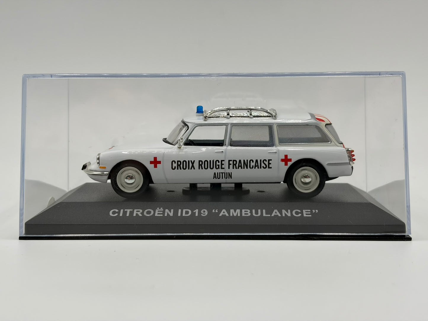 1/43 1957 Citroen ID19 Ambulance | Model Car