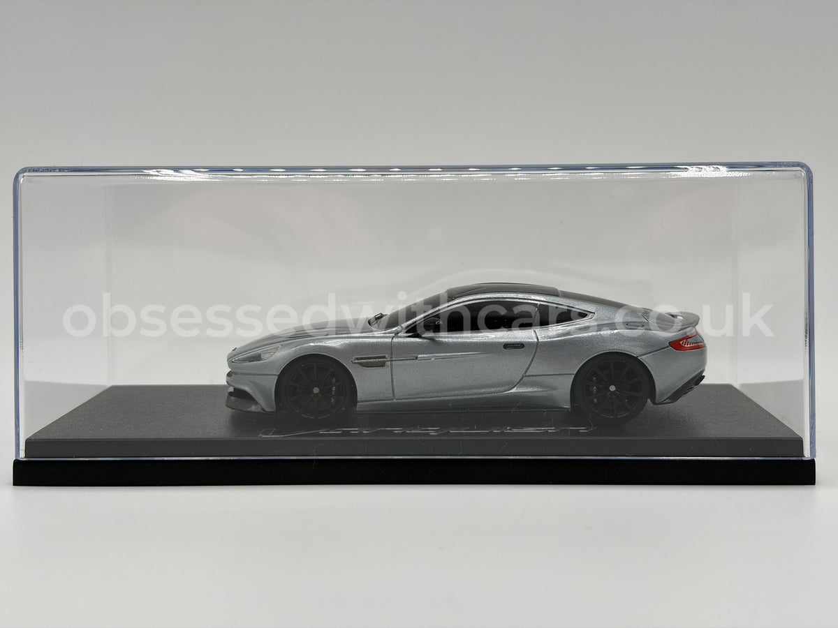 1/43 2012 Aston Martin Vanquish - TSM Models | Rare Factory Issue
