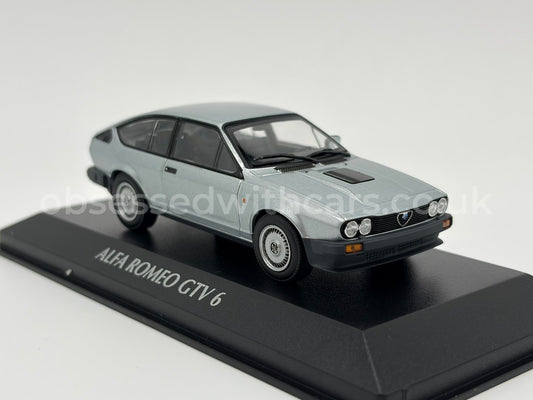 1/43 1983 Alfa Romeo GTV6 - Maxichamps | Model Car