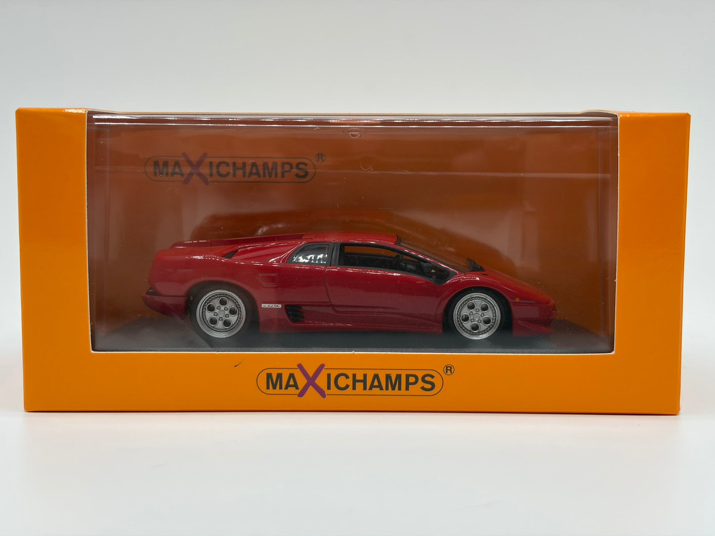 1/43 1994 Lamborghini Diablo - Maxichamps | Model Car