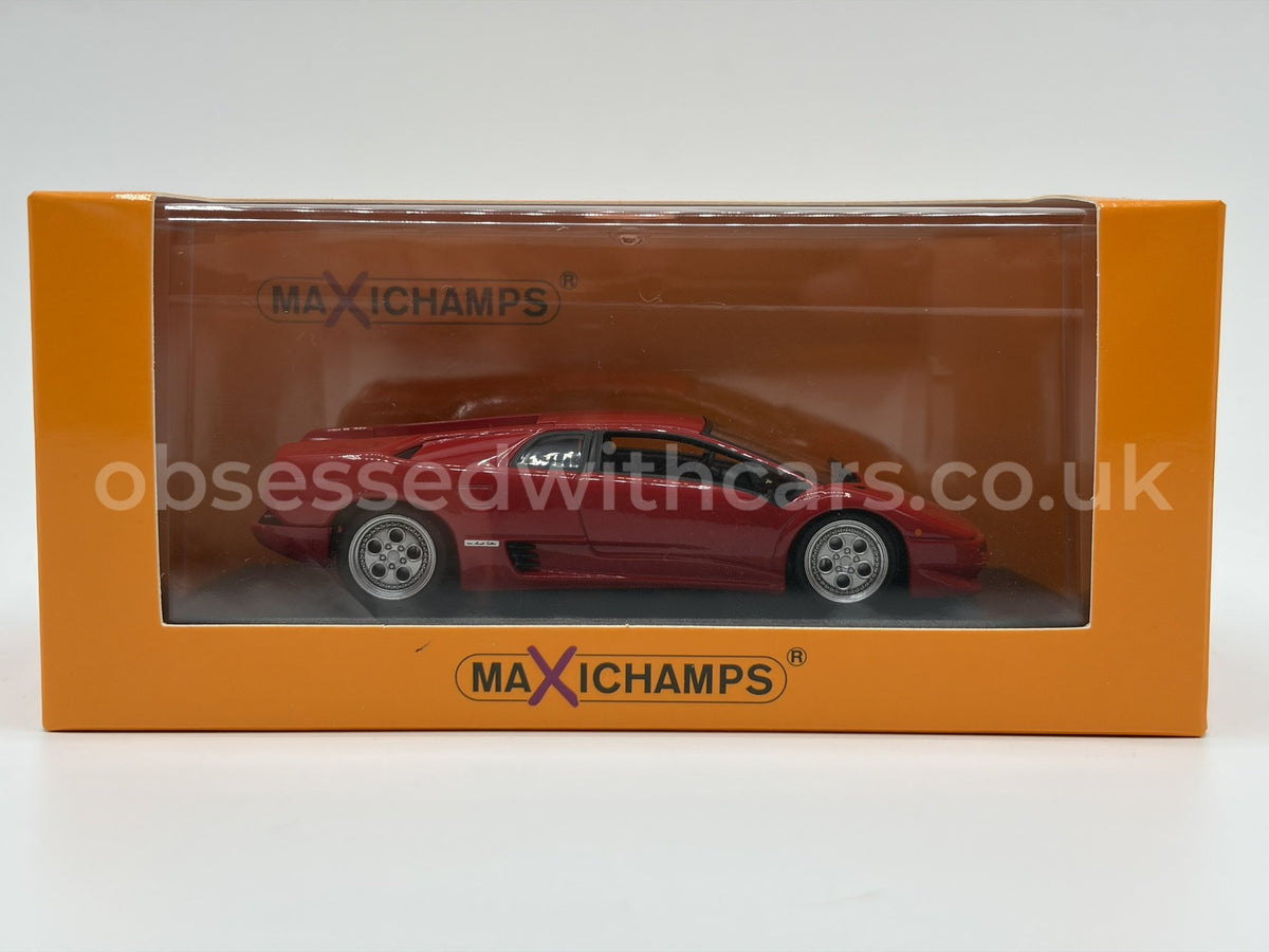 1/43 1994 Lamborghini Diablo - Maxichamps | Model Car