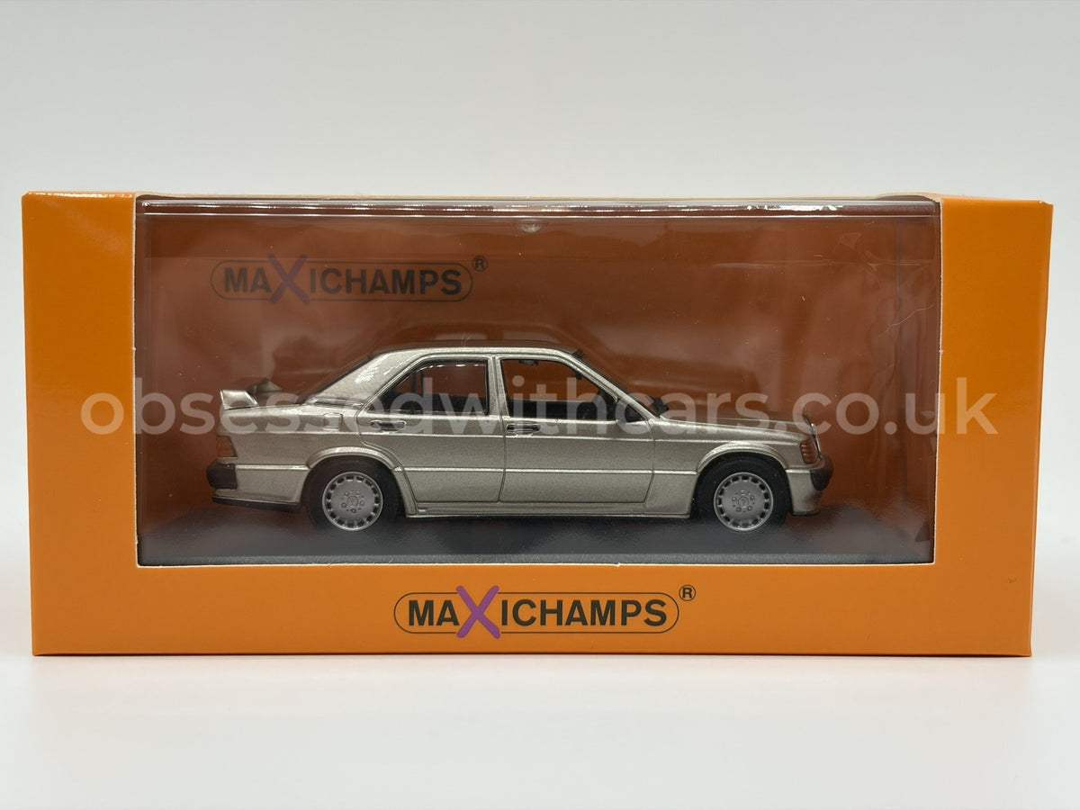 1/43 1984 Mercedes-Benz 190E 2.3-16 - Maxichamps | Model Car