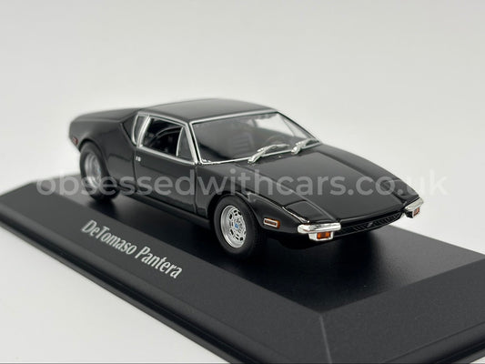 1/43 1972 De Tomaso Pantera - Maxichamps | Model Car