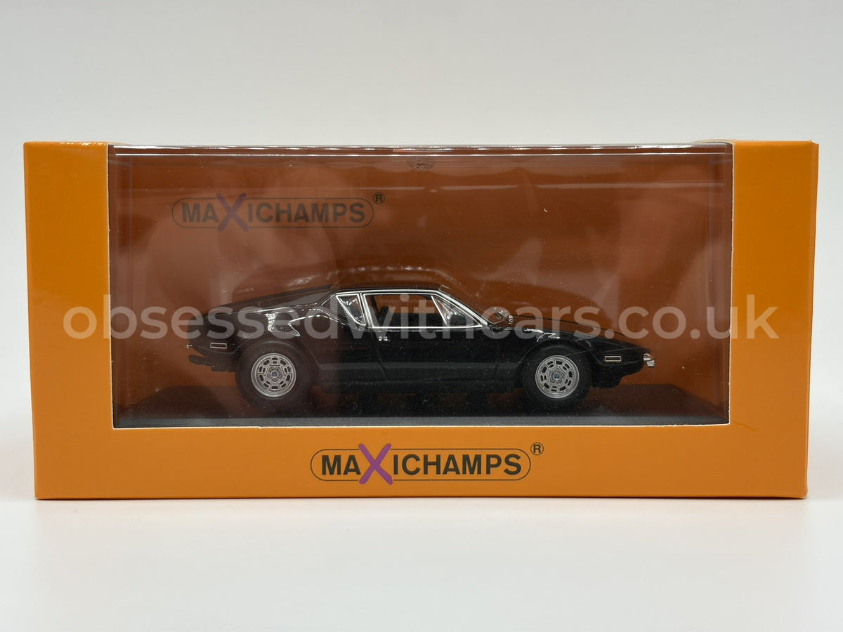 1/43 1972 De Tomaso Pantera - Maxichamps | Model Car