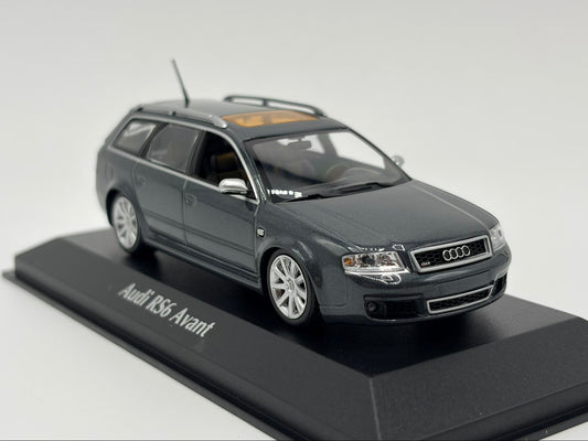 1/43 2002 Audi RS6 Avant - Maxichamps | Model Car