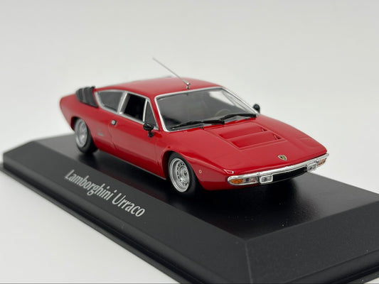 1/43 1974 Lamborghini Urraco - Maxichamps | Model Car