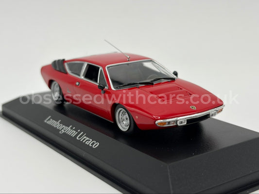 1/43 1974 Lamborghini Urraco - Maxichamps | Model Car
