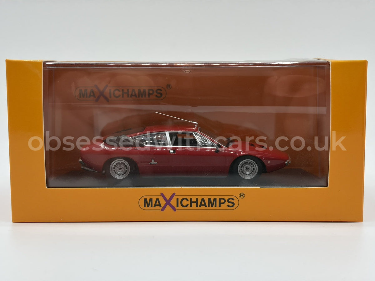 1/43 1974 Lamborghini Urraco - Maxichamps | Model Car