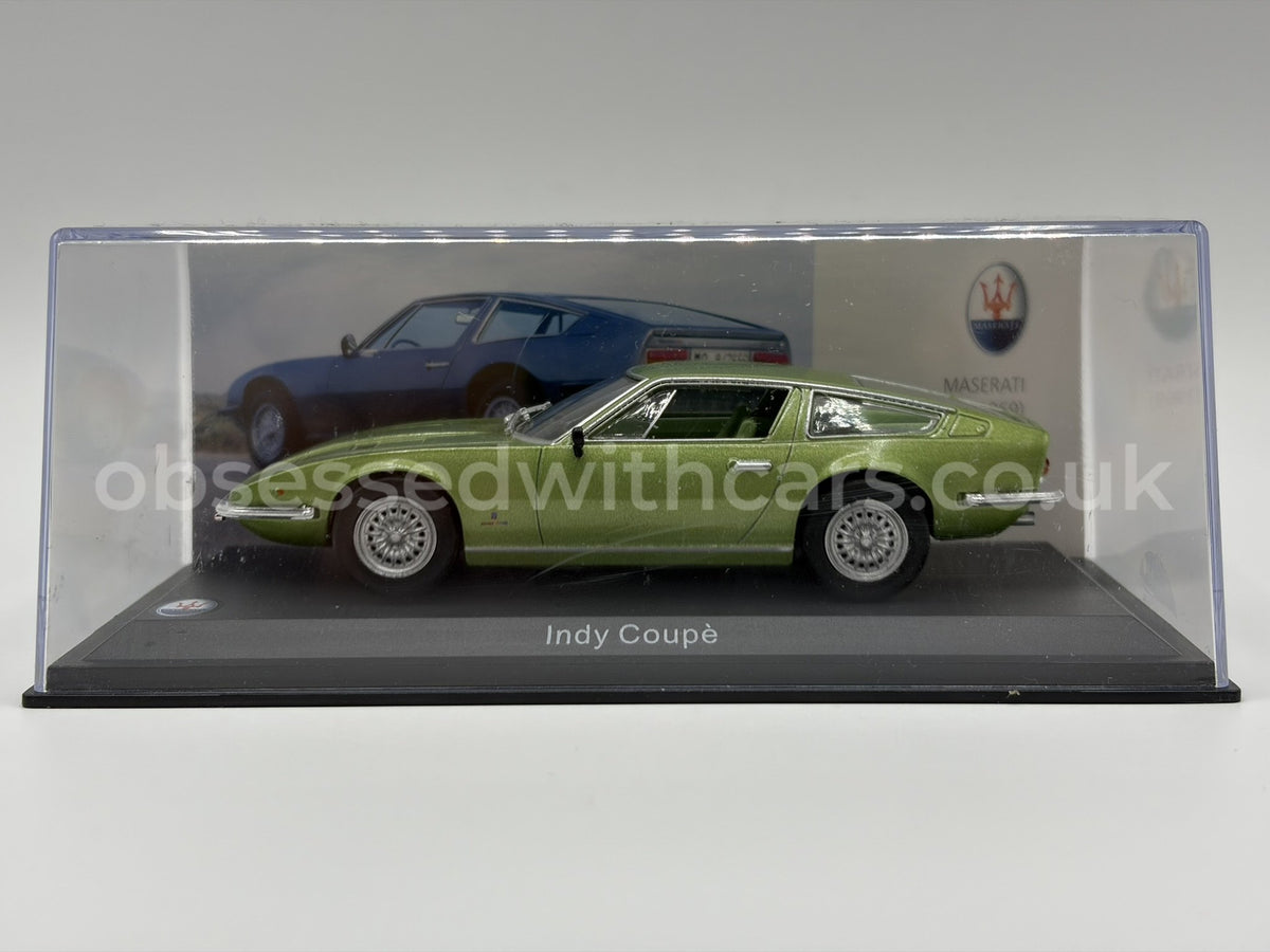 1/43 1969 Maserati Indy | Model Car