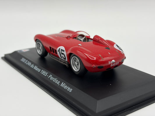 1/43 1955 Maserati 300S - Perdisa / Mieres | Model Le Mans Car
