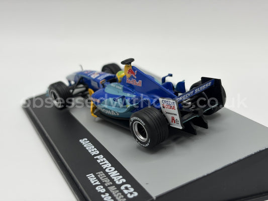 1/43 2004 Sauber Petronas C23 - Felipe Massa | Model Car