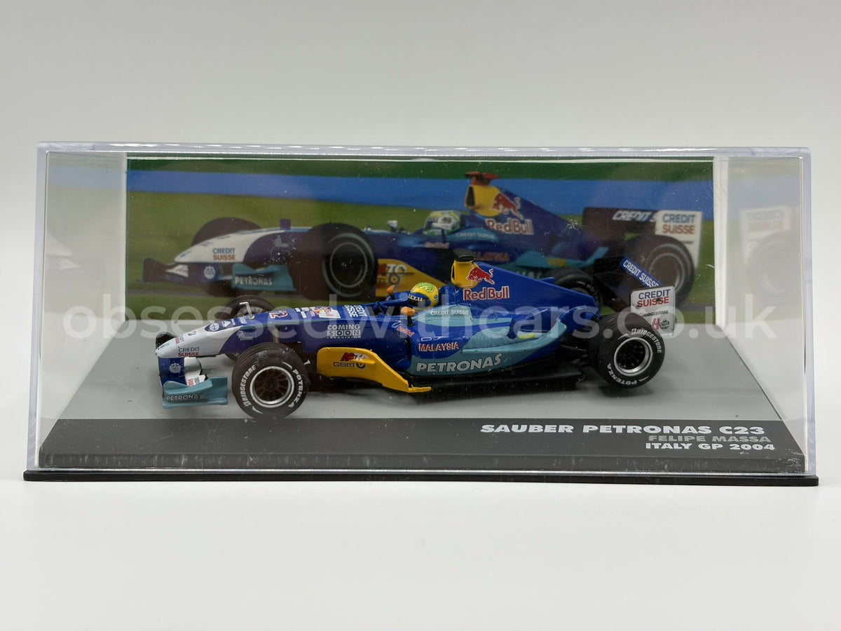1/43 2004 Sauber Petronas C23 - Felipe Massa | Model Car