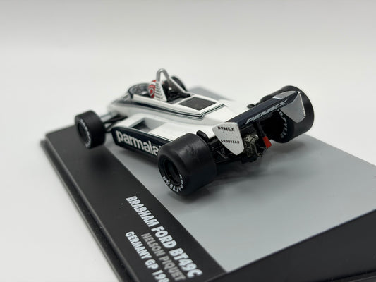 1/43 1981 Brabham Ford BT49C - Nelson Piquet | Model Car