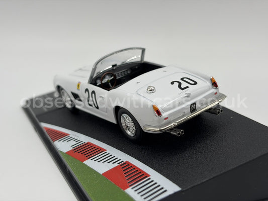 1/43 1960 Ferrari 250 California - Sturgis / Schlesser | Model Car