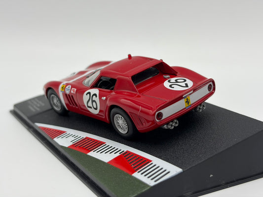 1/43 1964 Ferrari 250 GTO - 12h Reims - Vaccarella / Rodriguez | Model Car