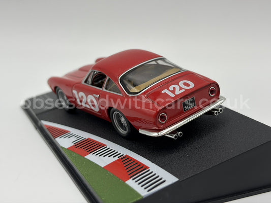 1/43 1964 Ferrari 250 GT Berlinetta Lusso - Targa Florio - Taormina / Tacci | Model Car