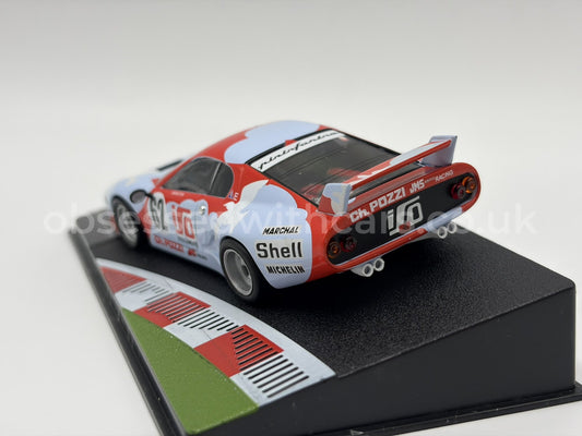 1/43 1979 Ferrari 512 BB LM - Dini / JAndruet | Model Le Mans Car