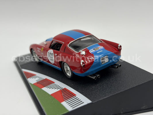 1/43 1958 Ferrari 250 GTO Berlinetta TdF - Tour de France - Picard / Trintignant | Model Car