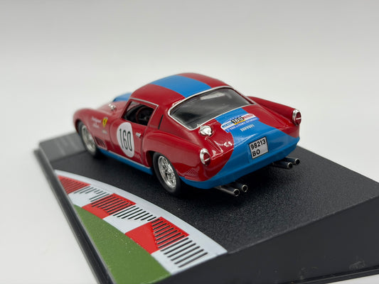 1/43 1958 Ferrari 250 GTO Berlinetta TdF - Tour de France - Picard / Trintignant | Model Car
