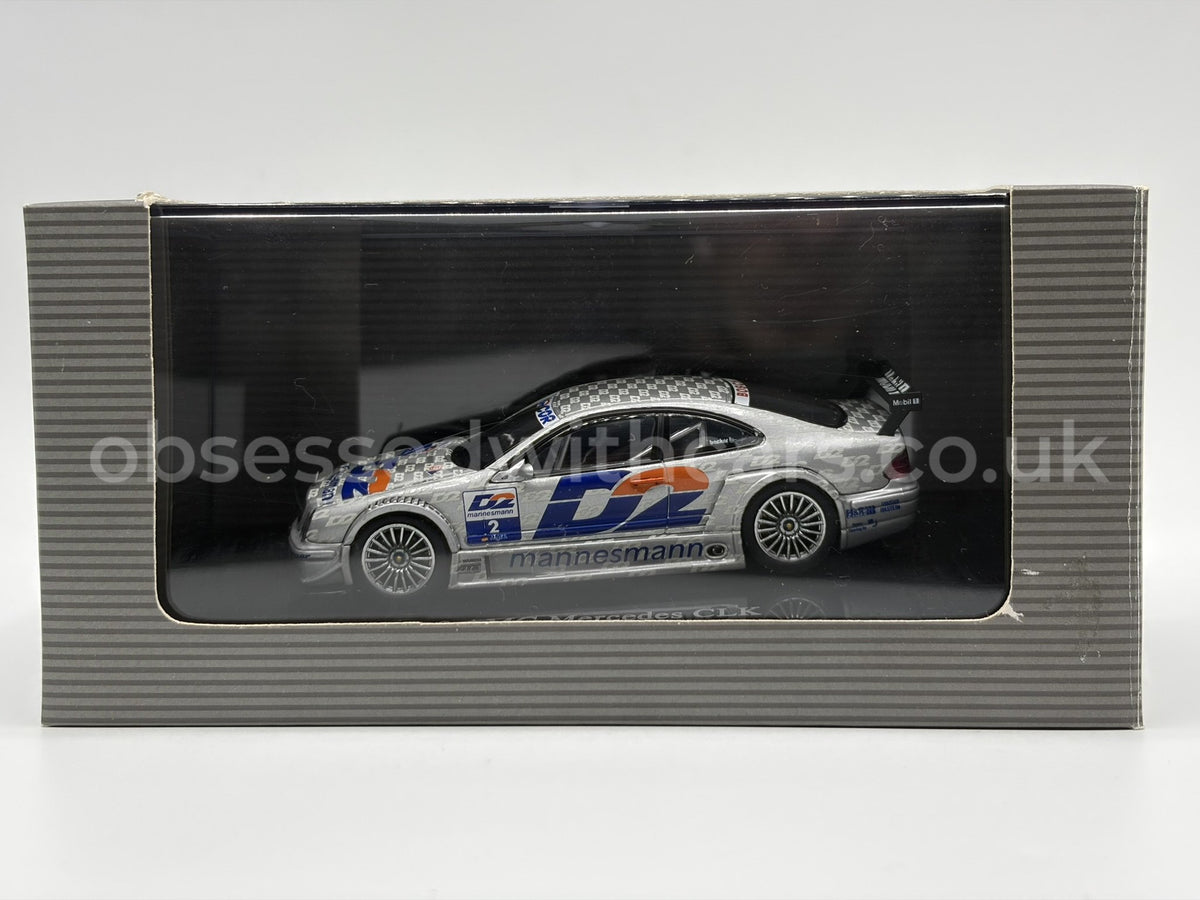 1/43 2000 Mercedes-Benz CLK AMG - DTM - Thomas Jager | Model Car