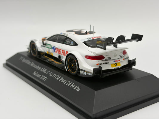 1/43 2017 Mercedes-Benz C63 AMG - DTM - Paul Di Resta | Model Car