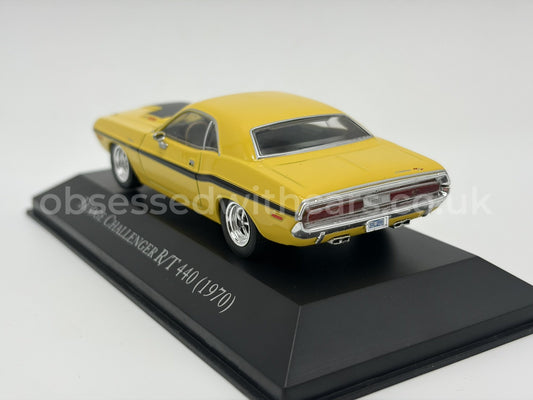 1/43 1970 Dodge Challenger R/T 440 | Model Car | American Car Collection