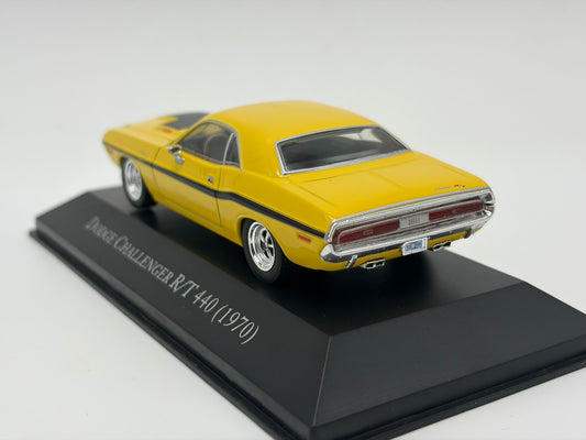 1/43 1970 Dodge Challenger R/T 440 | Model Car | American Car Collection